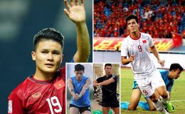 Tin bóng đá trưa 18/3: Lộ 'bến đỗ châu Âu' của Quang Hải; ĐT Việt Nam bỏ xa Trung Quốc trên BXH FIFA